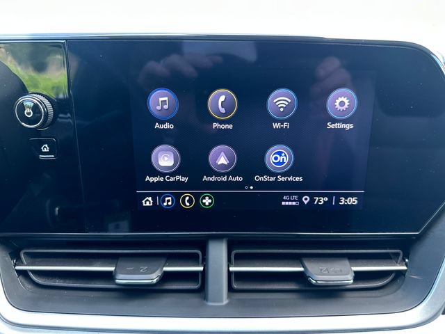 Used 2024 Chevrolet Trax RS FWD image 15