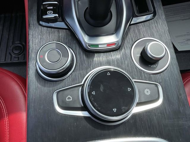 Used 2020 Alfa Romeo Stelvio Sport w/ Cold Weather Package image 29