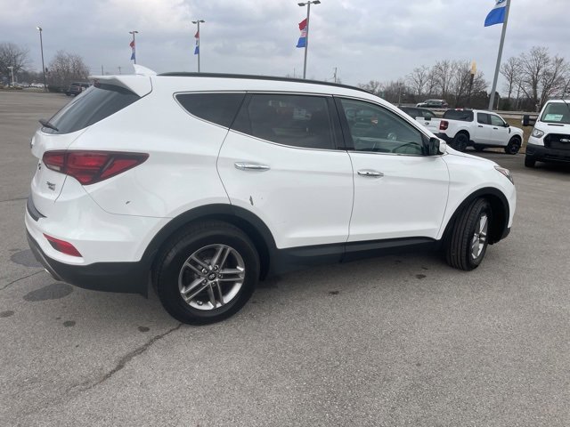 Used 2018 Hyundai Santa Fe Sport w/ 2.4L Value Package 02 image 11