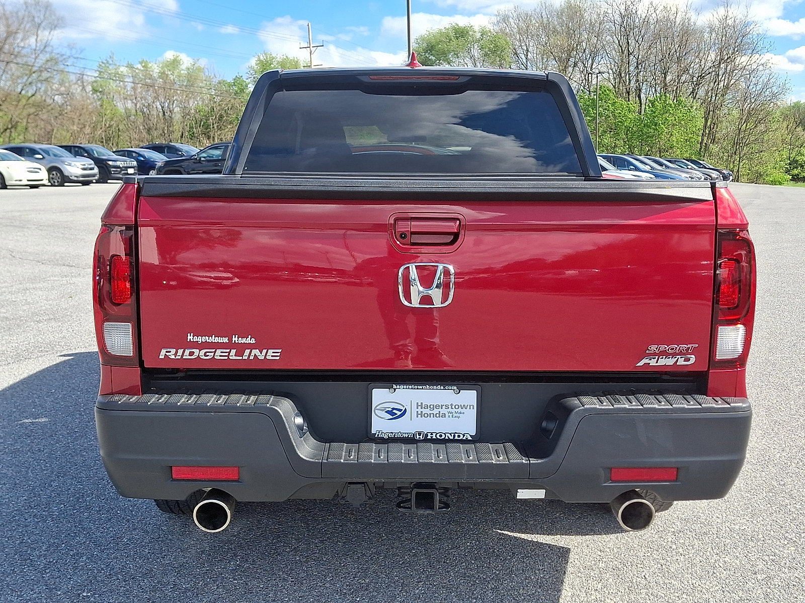 Used 2023 Honda Ridgeline Sport image 5