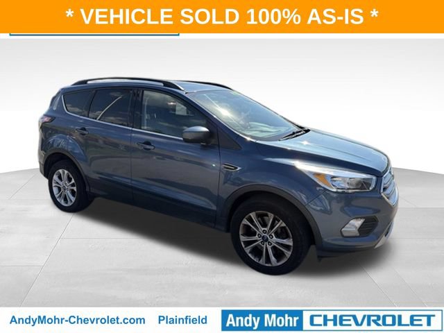 Used 2018 Ford Escape SE AWD/4WD image 9
