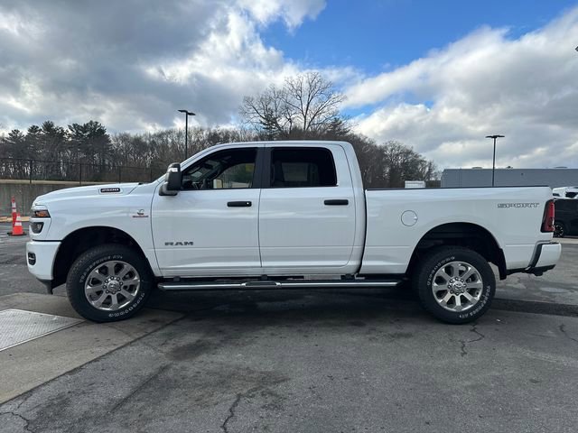 New 2026 RAM 2500 Big Horn image 5