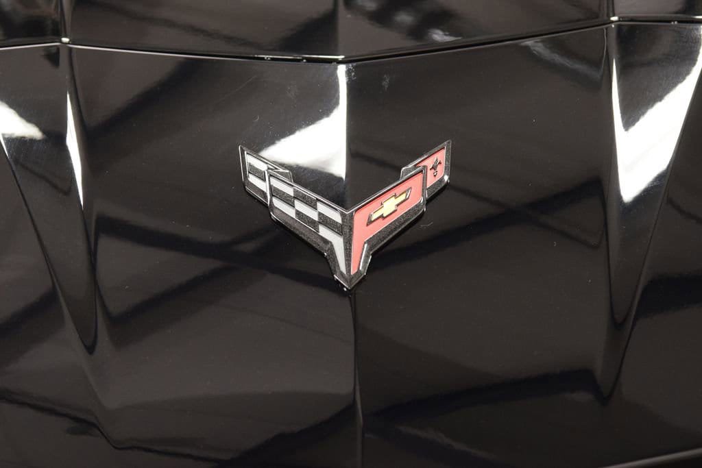 New 2026 Chevrolet Corvette Stingray Premium Cpe w/ Z51 Performance Package RWD image 14