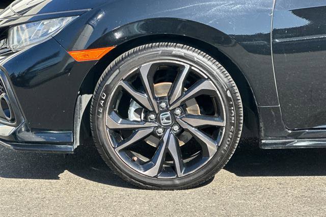 Used 2019 Honda Civic Sport image 29