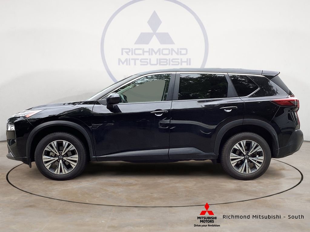 Used 2023 Nissan Rogue SV FWD image 6