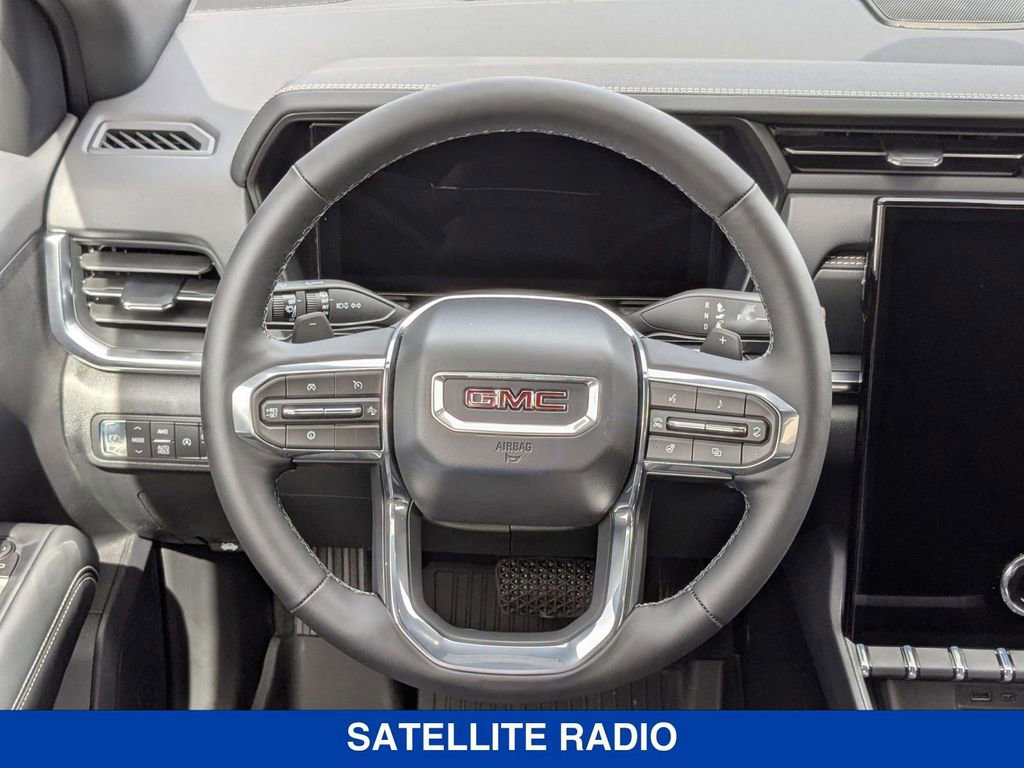 New 2026 GMC Terrain Elevation w/ Black Edition AWD/4WD image 16