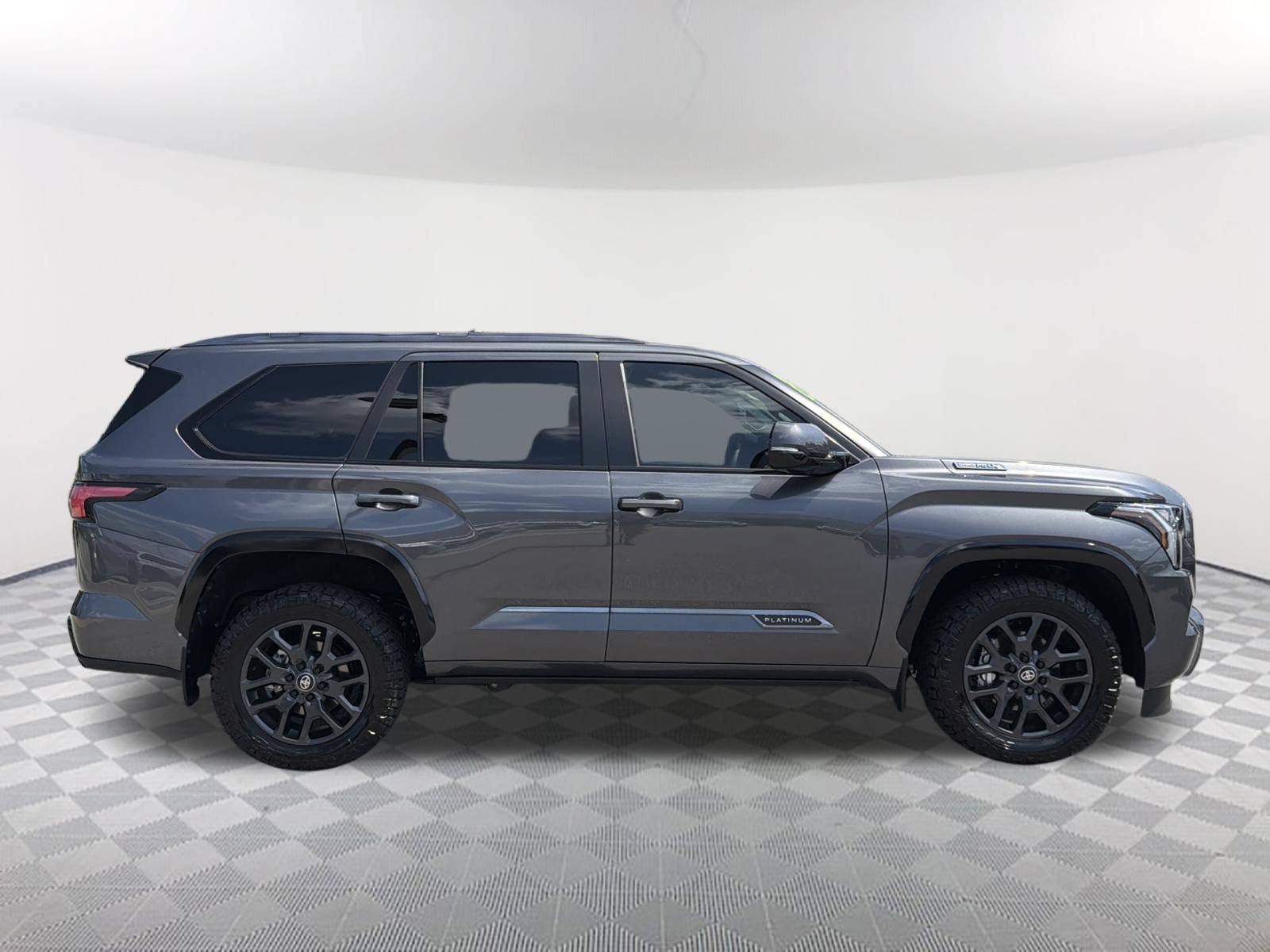 Certified 2026 Toyota Sequoia Platinum AWD/4WD image 18