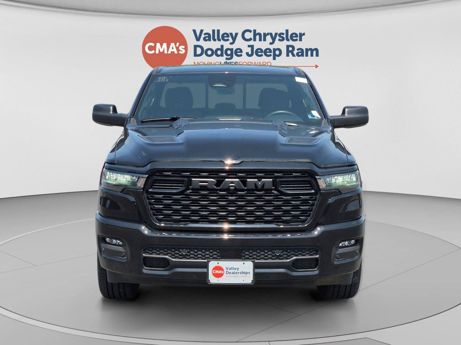 New 2026 RAM 1500 Express AWD/4WD image 8