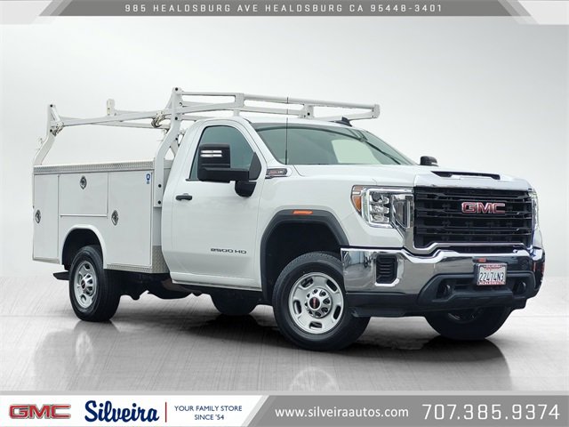 Used 2022 GMC Sierra 2500 Pro w/ Convenience Package