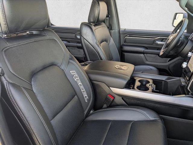 Certified 2024 RAM 1500 Rebel w/ Rebel Level 1 Equipment Group image 21