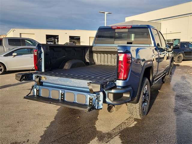 New 2026 GMC Sierra 2500 Denali w/ Denali Reserve Package image 8