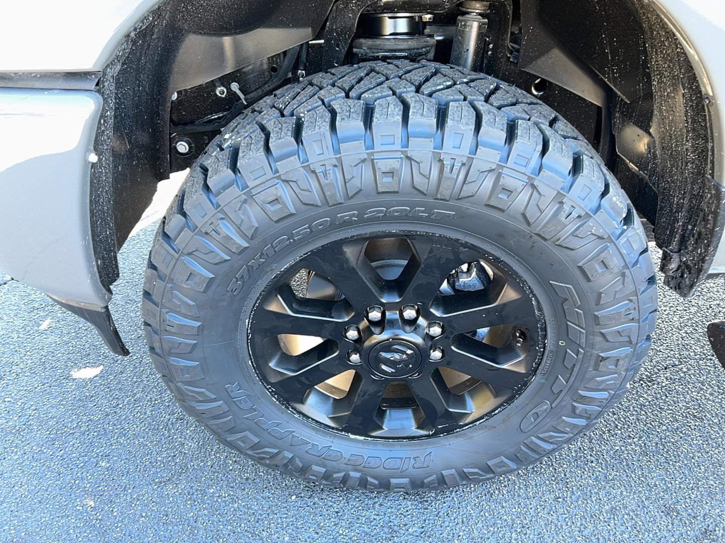 New 2026 RAM 2500 Laramie w/ Night Edition image 35