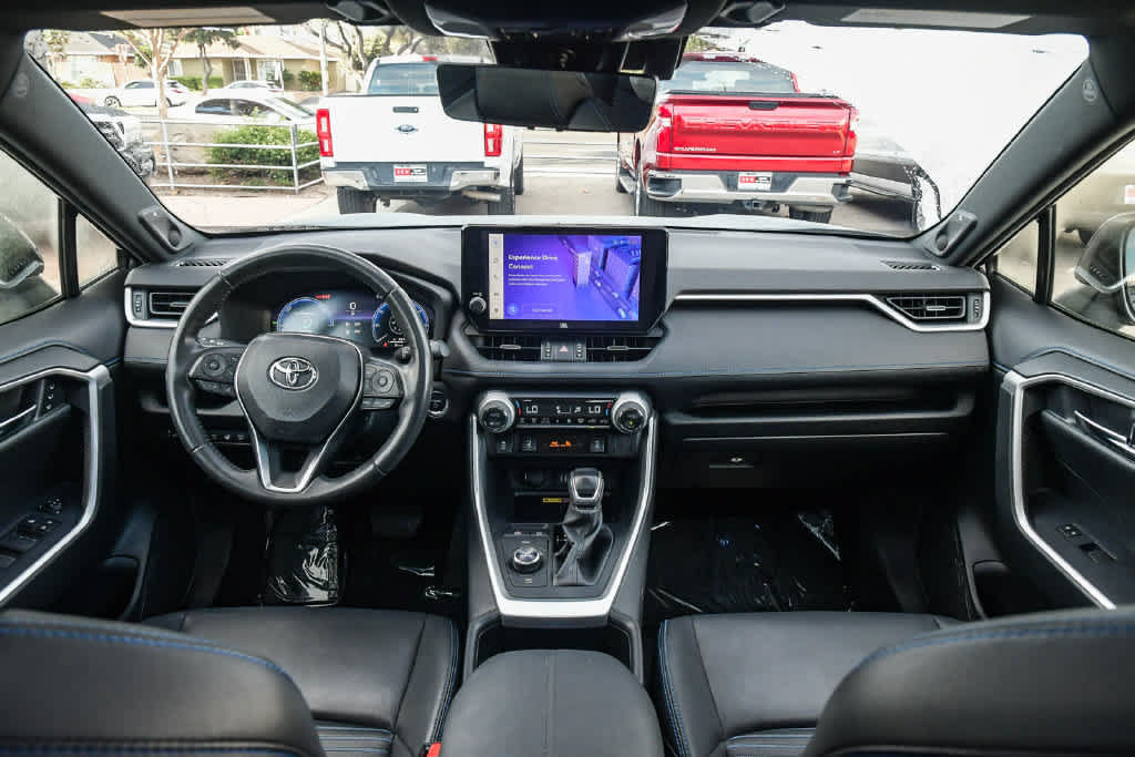 Certified 2023 Toyota RAV4 XSE AWD/4WD image 15