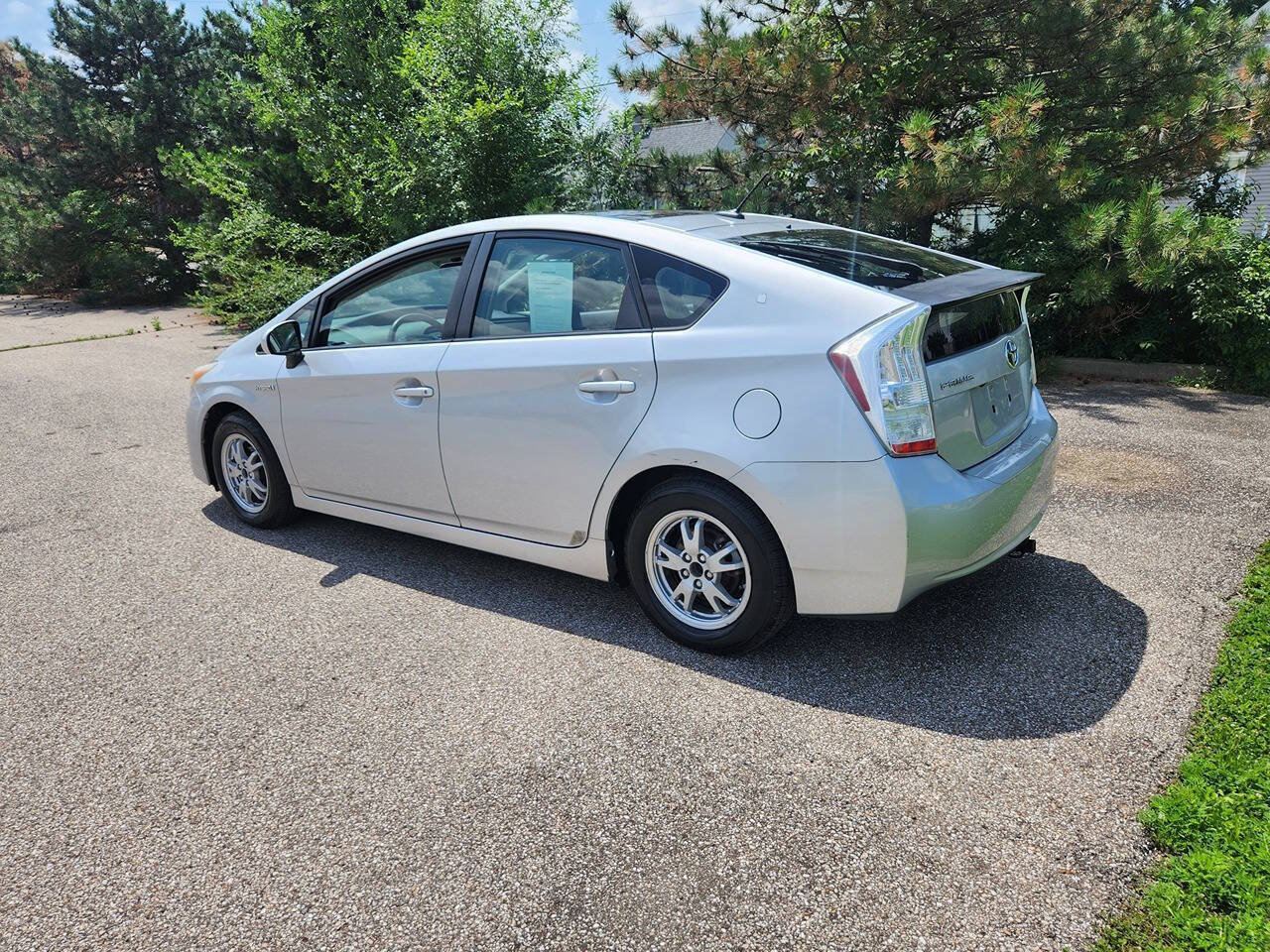 Used 2010 Toyota Prius One FWD image 15