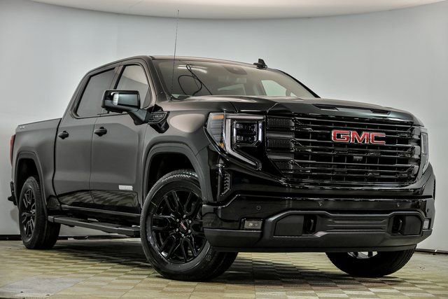 New 2026 GMC Sierra 1500 Elevation w/ Elevation Premium Package image 1