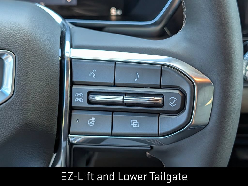 New 2026 GMC Canyon Denali AWD/4WD image 21