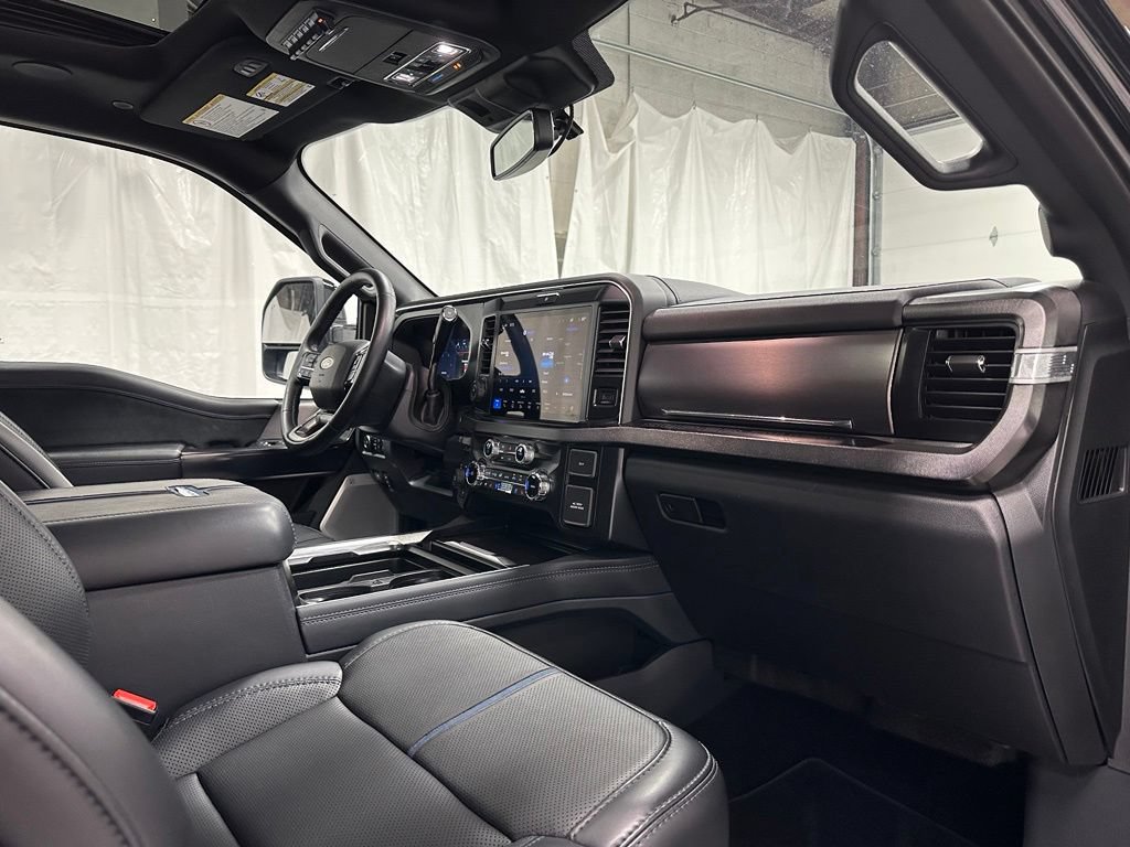 Used 2026 Ford F250 Platinum AWD/4WD image 62