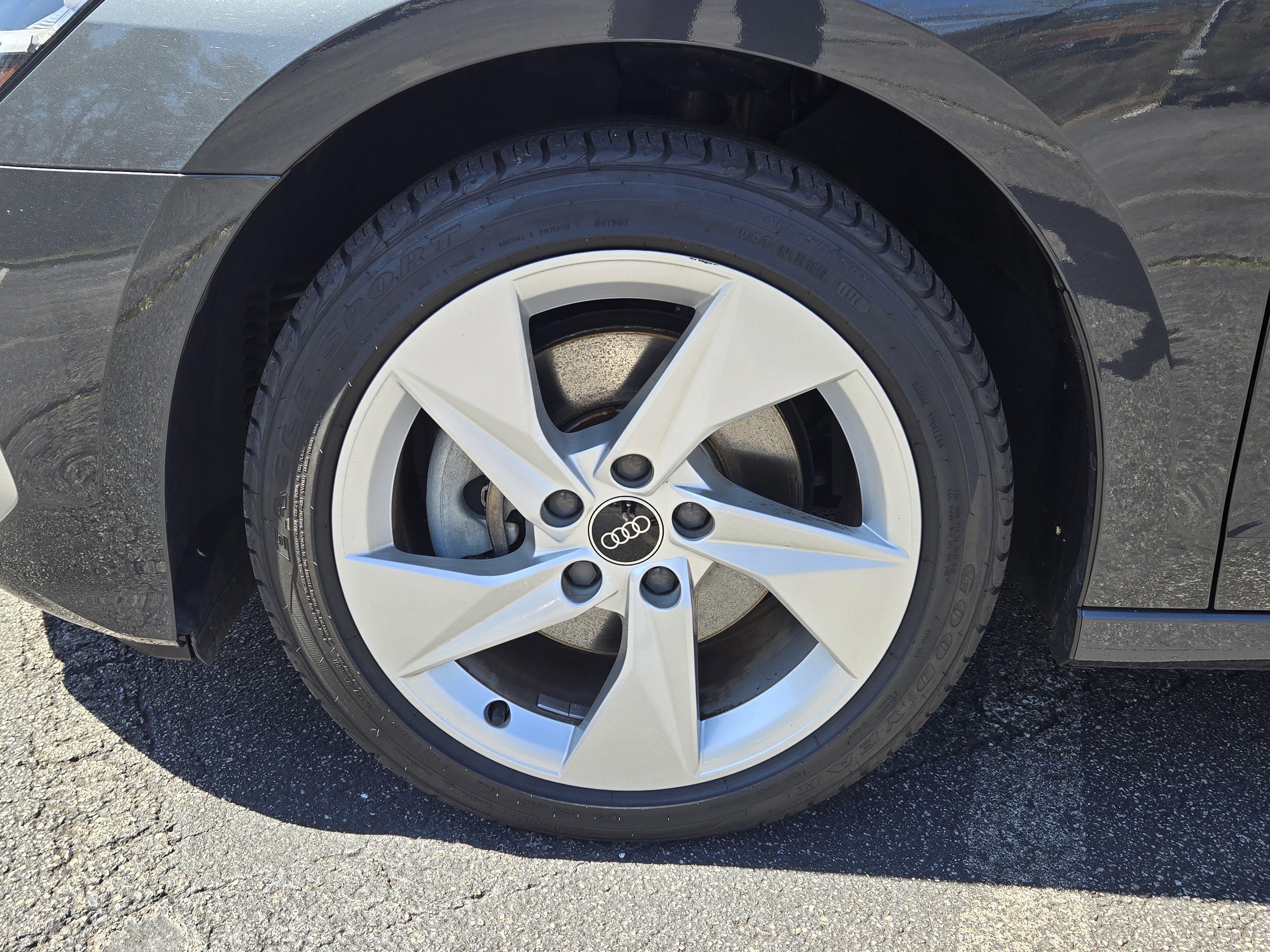 Used 2022 Audi A3 2.0T Premium image 9