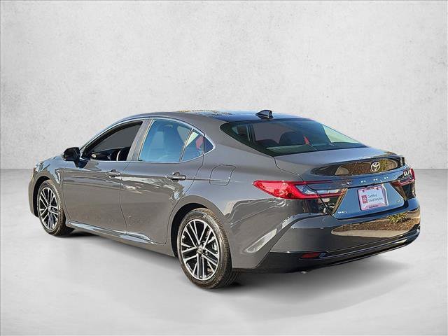 Certified 2026 Toyota Camry XLE w/ Premium Package FWD image 8