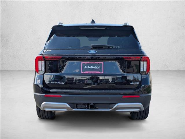 New 2026 Ford Explorer Platinum image 7