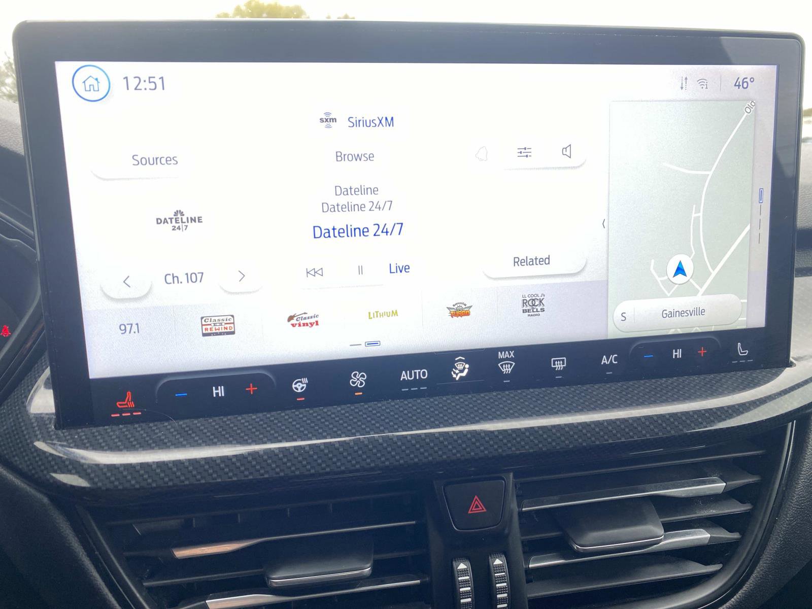 Used 2024 Ford Escape ST-Line w/ Tech Pack #1 image 21