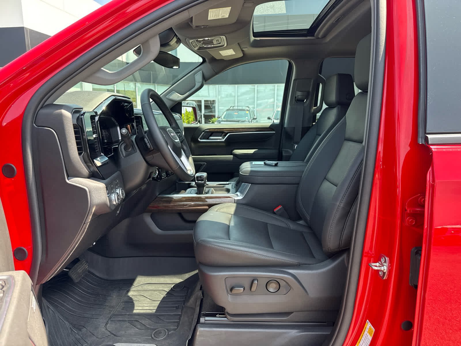 New 2026 GMC Sierra 1500 Elevation w/ Elevation Premium Package AWD/4WD image 14