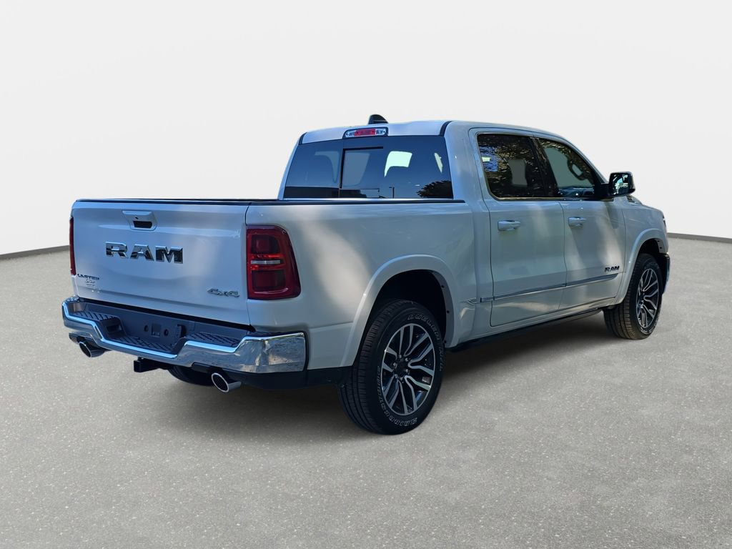 New 2026 RAM 1500 Limited AWD/4WD image 5