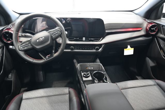 New 2026 Chevrolet Equinox RS w/ Convenience Package III image 12