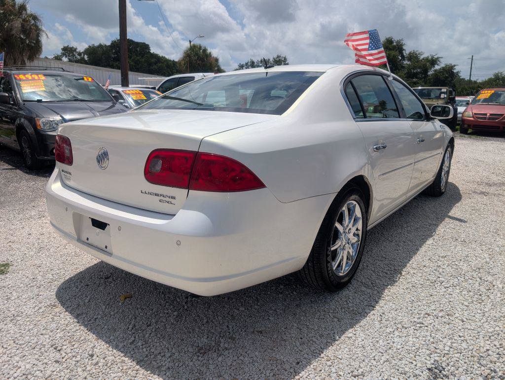 Used 2006 Buick Lucerne CXL w/ Luxury Package FWD image 5