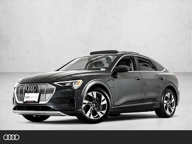 Used 2020 Audi e-tron Premium Plus