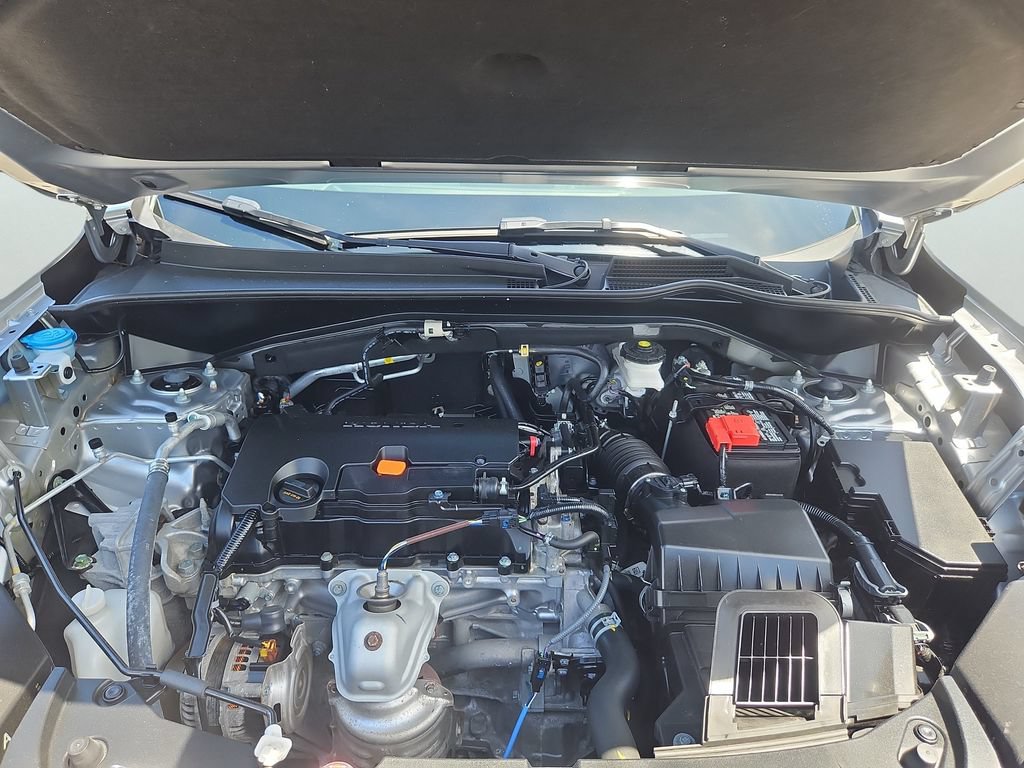 Certified 2024 Honda HR-V LX image 28