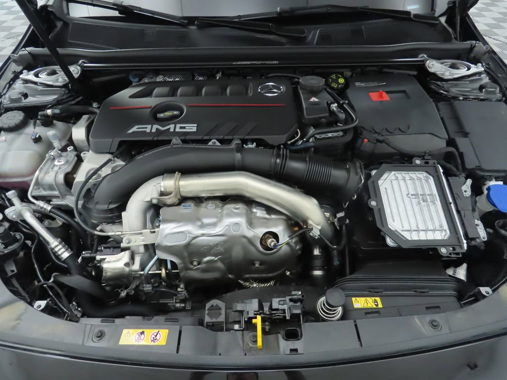 New 2026 Mercedes-Benz CLA 35 AMG 4MATIC image 31