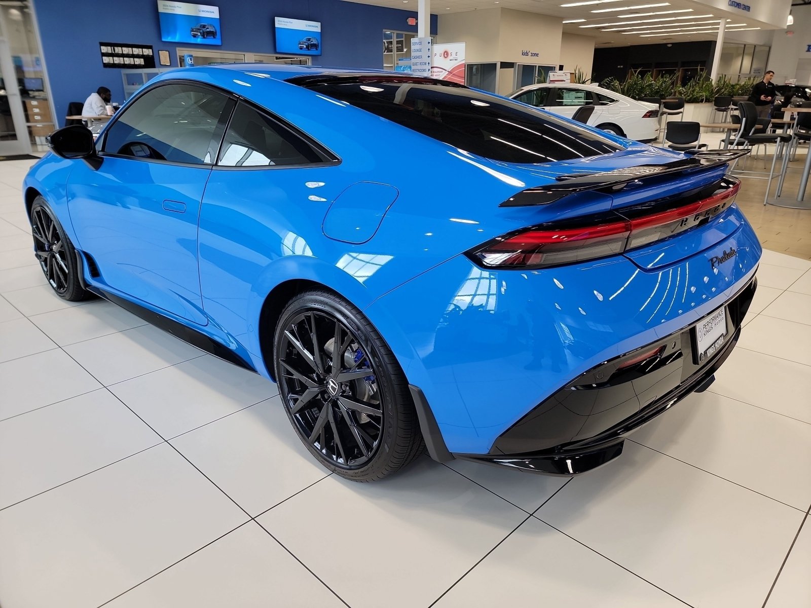 New 2026 Honda Prelude image 6