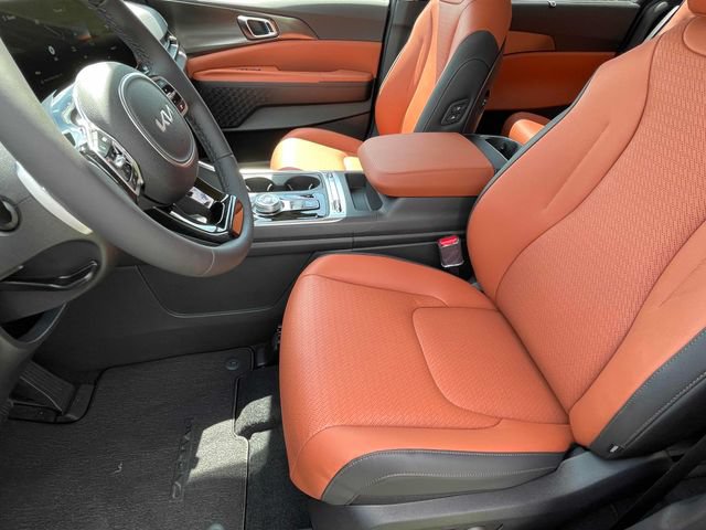 New 2025 Kia Carnival SX Prestige FWD image 13