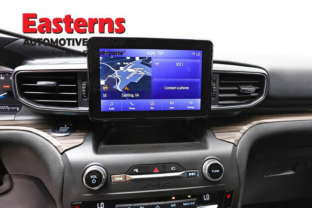 Used 2020 Ford Explorer Limited AWD/4WD image 12