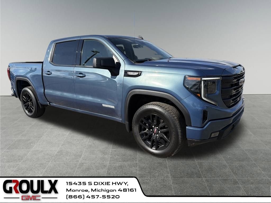 Used 2024 GMC Sierra 1500 Elevation image 8