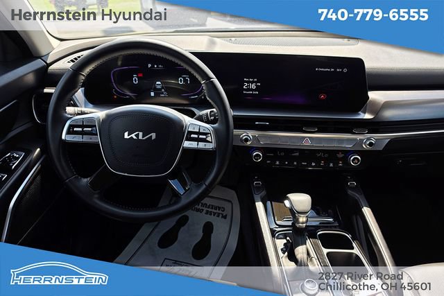 Used 2025 Kia Telluride S AWD/4WD image 6