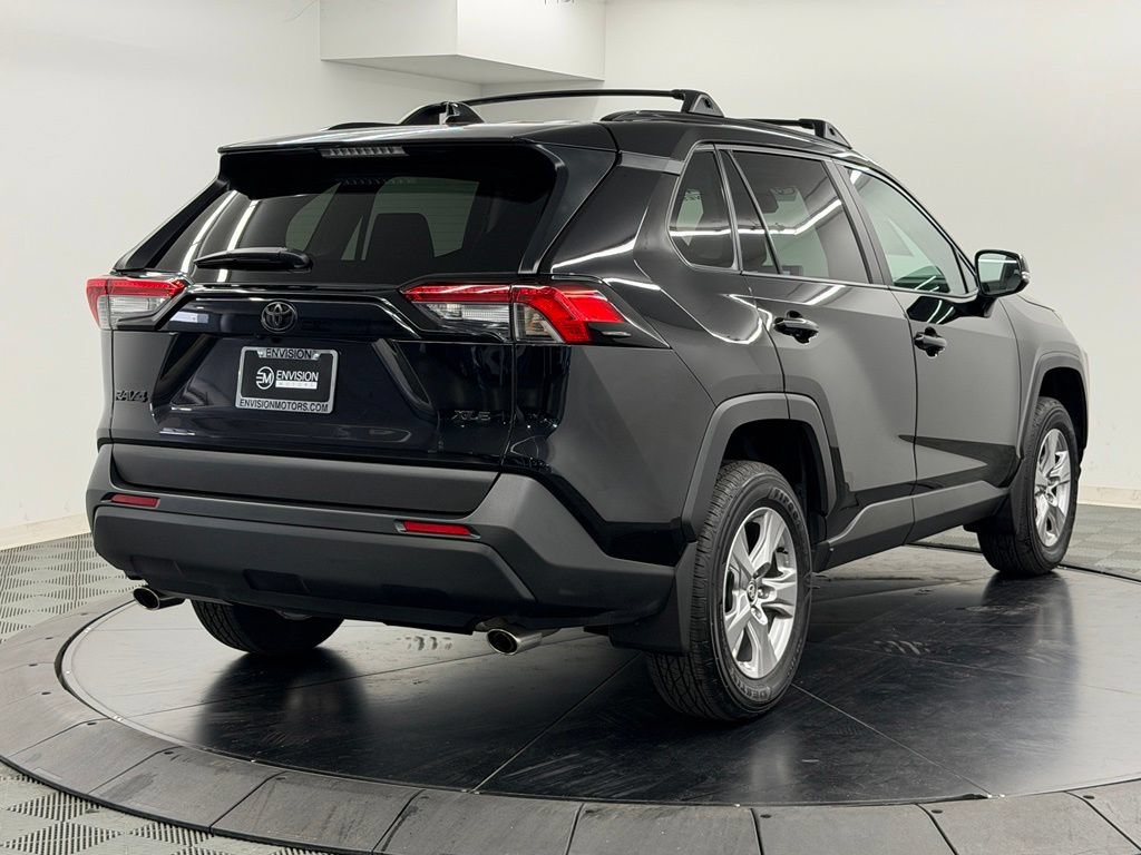 Certified 2025 Toyota RAV4 XLE w/ Convenience Package FWD image 10
