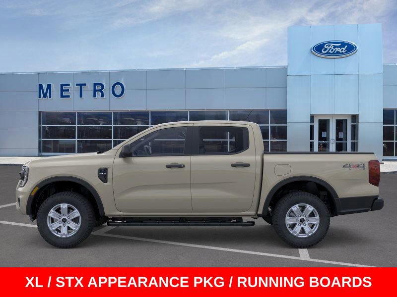 New 2026 Ford Ranger XL image 4