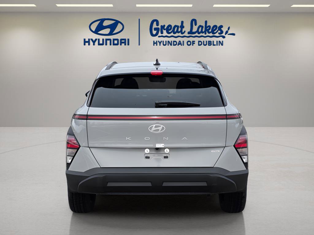 New 2026 Hyundai Kona SEL Sport image 4