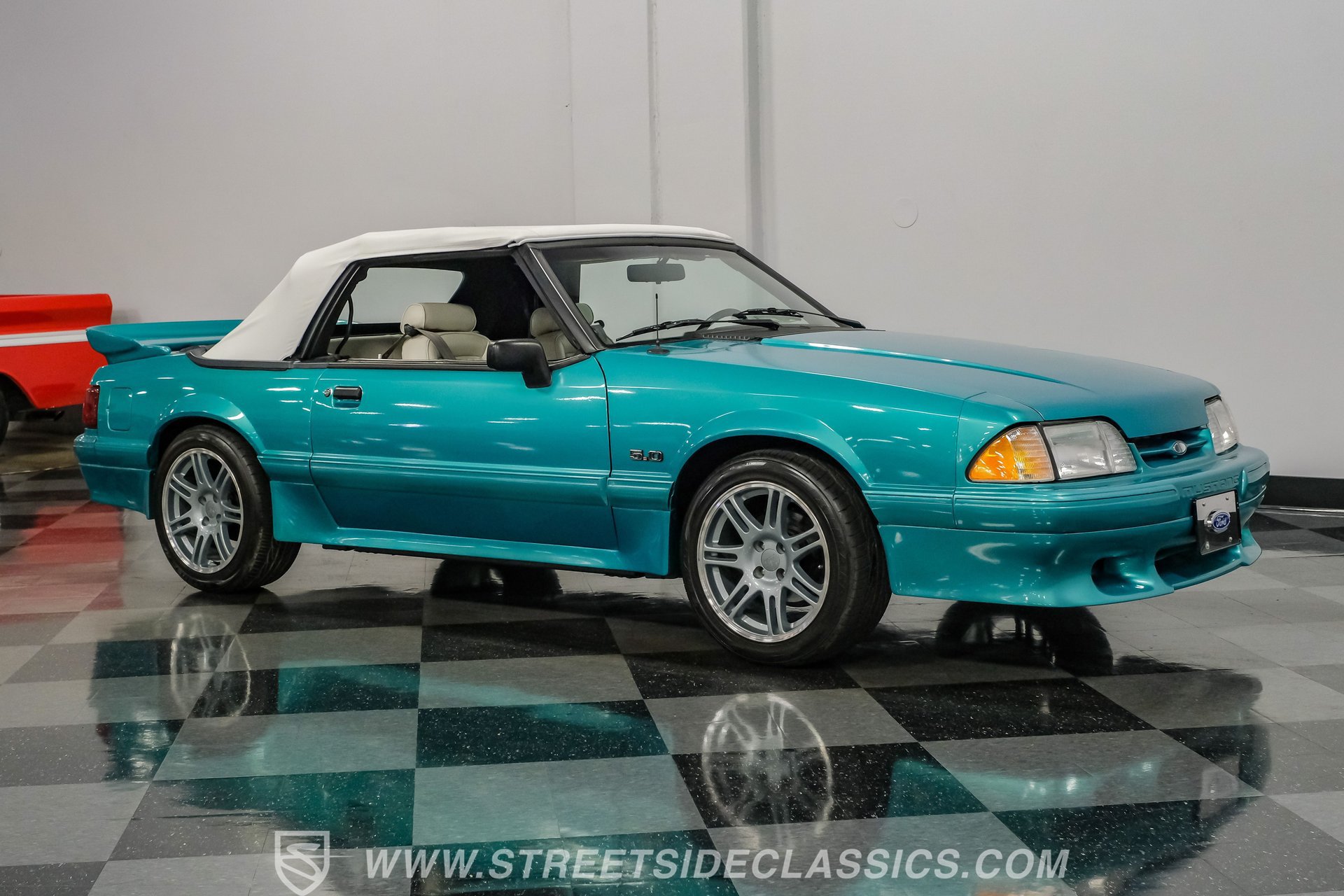 Used 1991 Ford Mustang LX RWD image 15