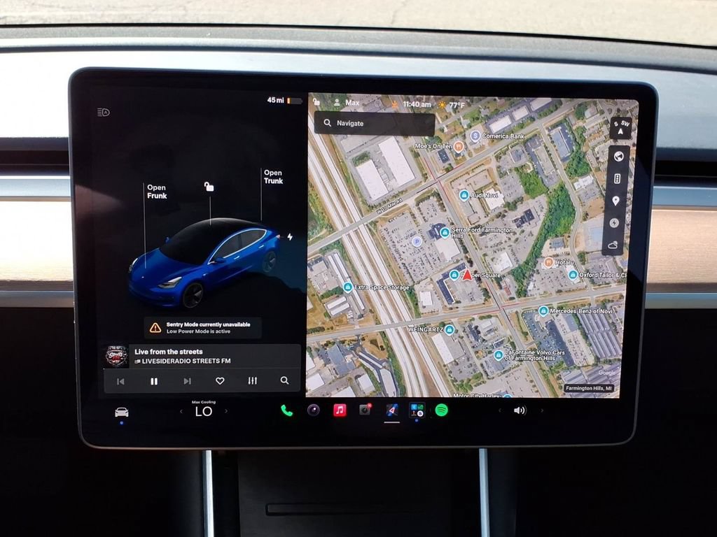 Used 2018 Tesla Model 3 Long Range AWD/4WD image 13