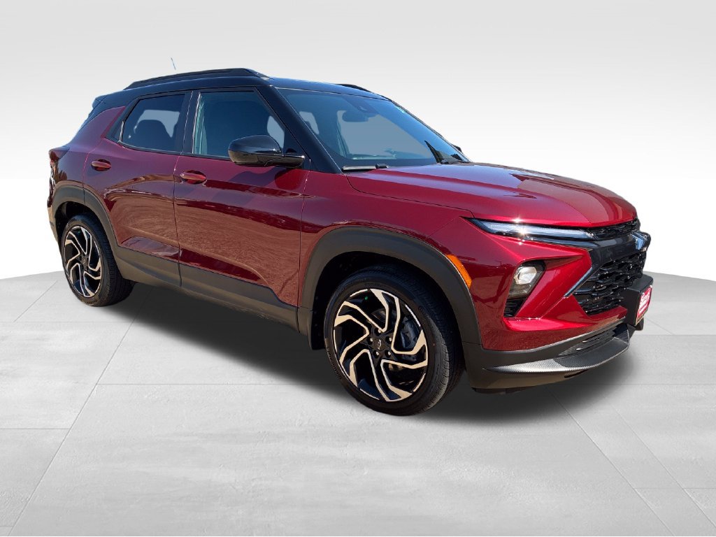 Used 2025 Chevrolet TrailBlazer RS w/ Convenience Package FWD image 8