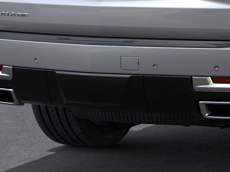 New 2025 Cadillac Escalade ESV Premium Luxury Platinum image 14