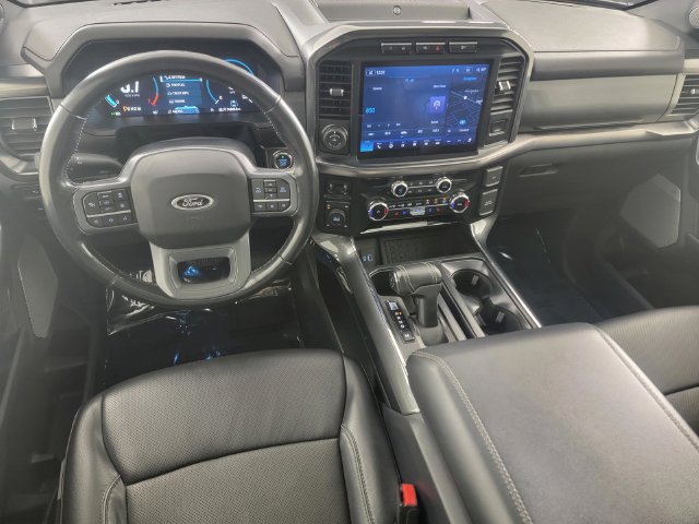 Certified 2023 Ford F150 Lariat w/ Equipment Group 502A High AWD/4WD image 32