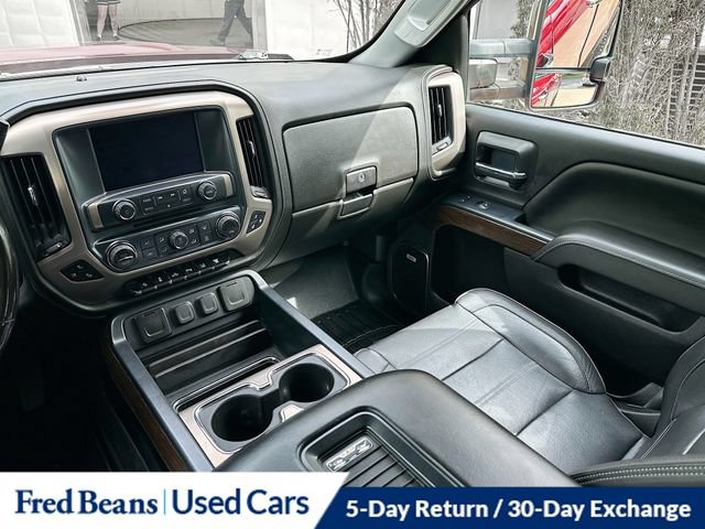 Used 2018 GMC Sierra 3500 Denali w/ Duramax Plus Package AWD/4WD image 31
