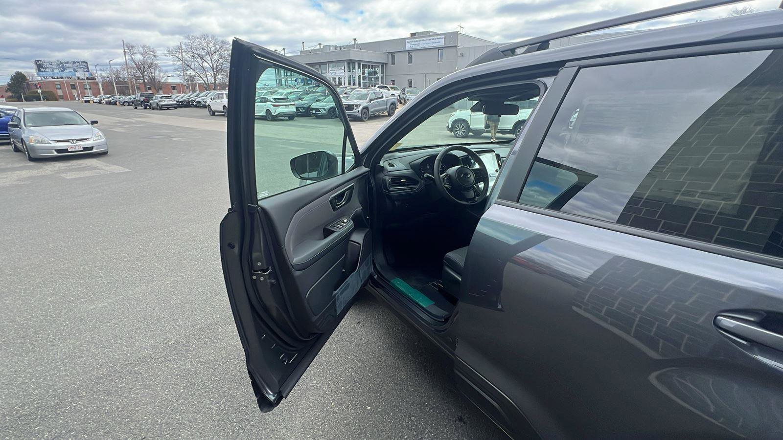 New 2026 Subaru Forester Premium AWD/4WD image 21