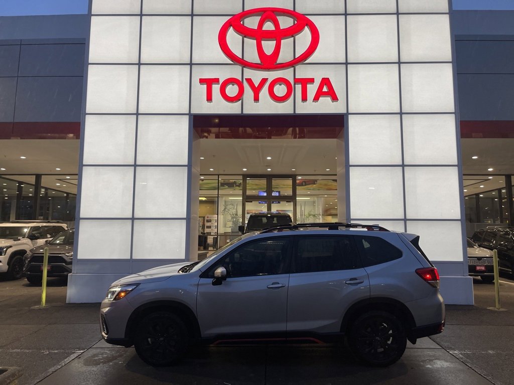 Used 2021 Subaru Forester Sport
