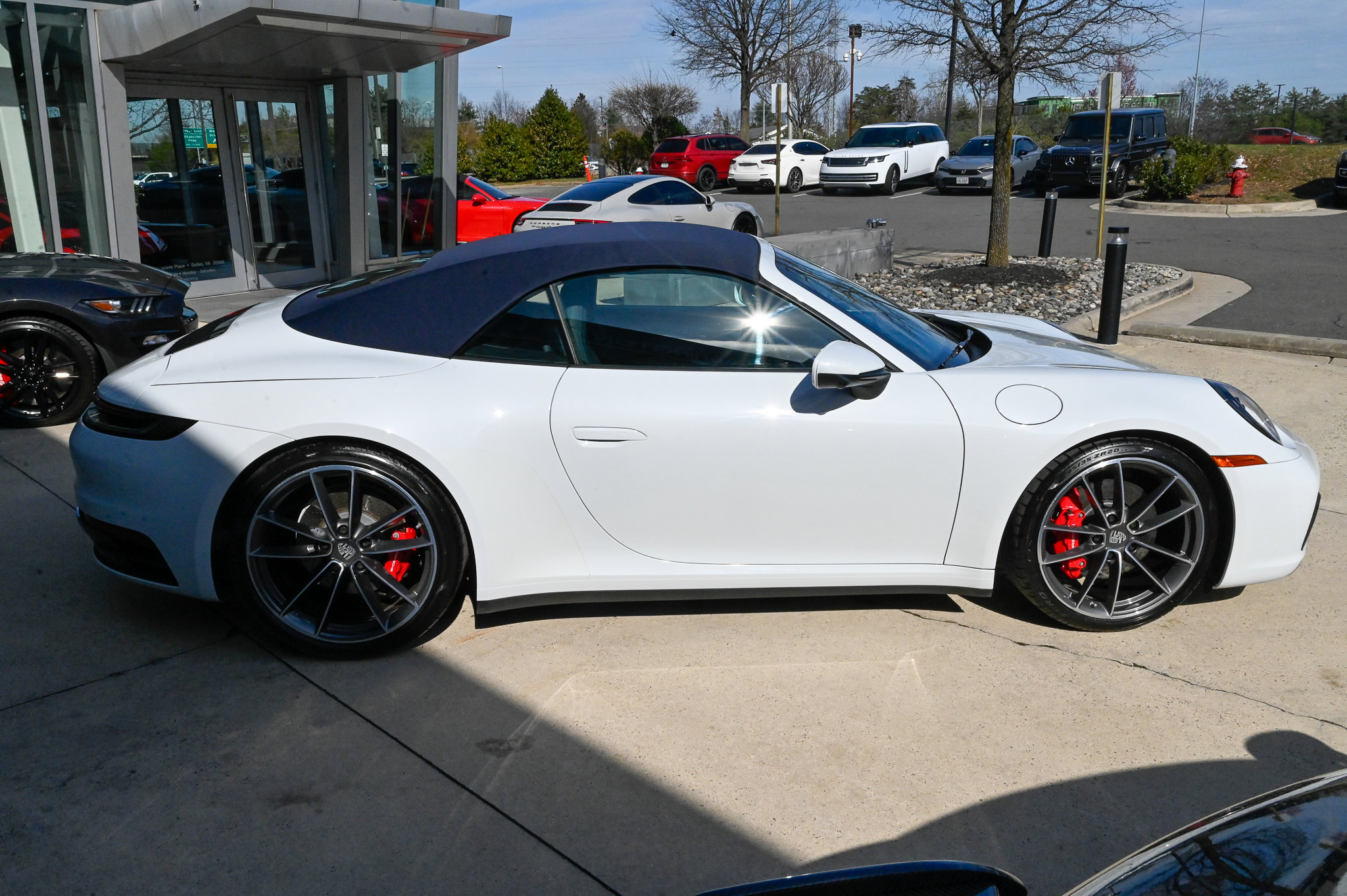 Used 2021 Porsche 911 Carrera S image 4