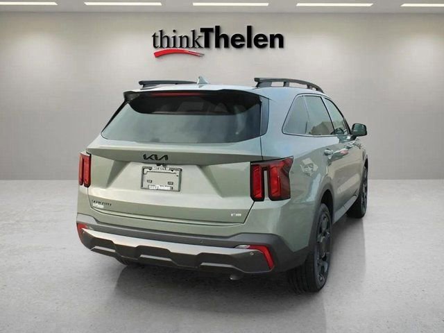 New 2025 Kia Sorento X-Line EX image 4